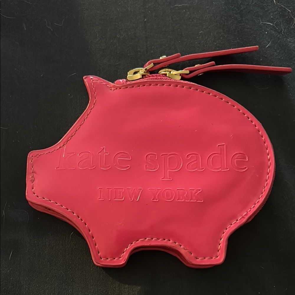 kate spade Pink Coin Purse